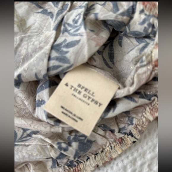 Spell and the Gypsy Oasis crop top - Picture 9 of 10